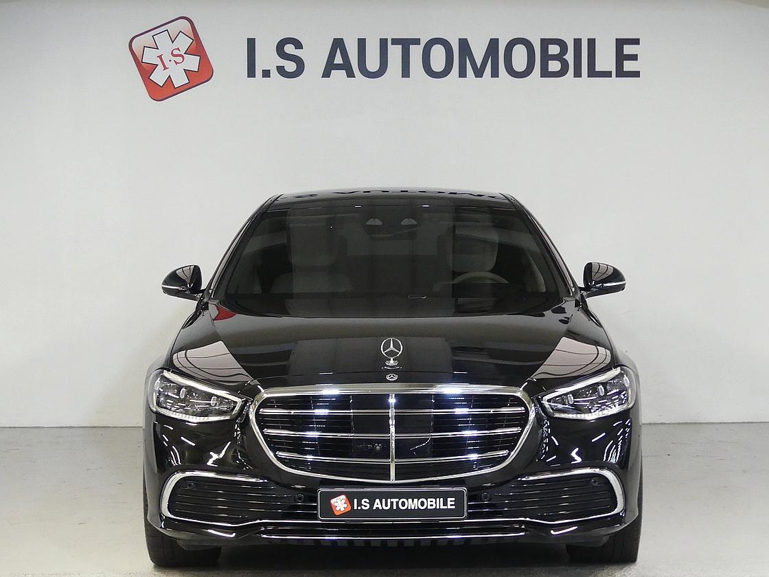벤츠 7세대 S450L 4매틱