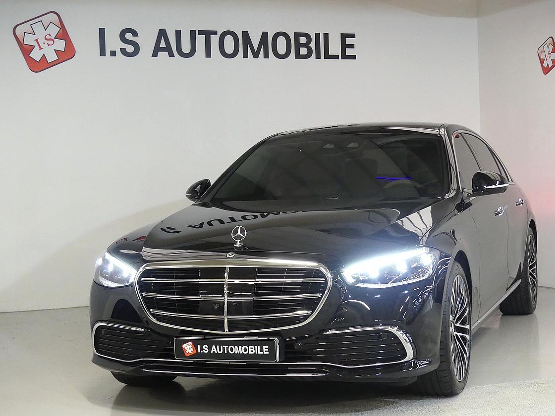 벤츠 7세대 S450L 4매틱