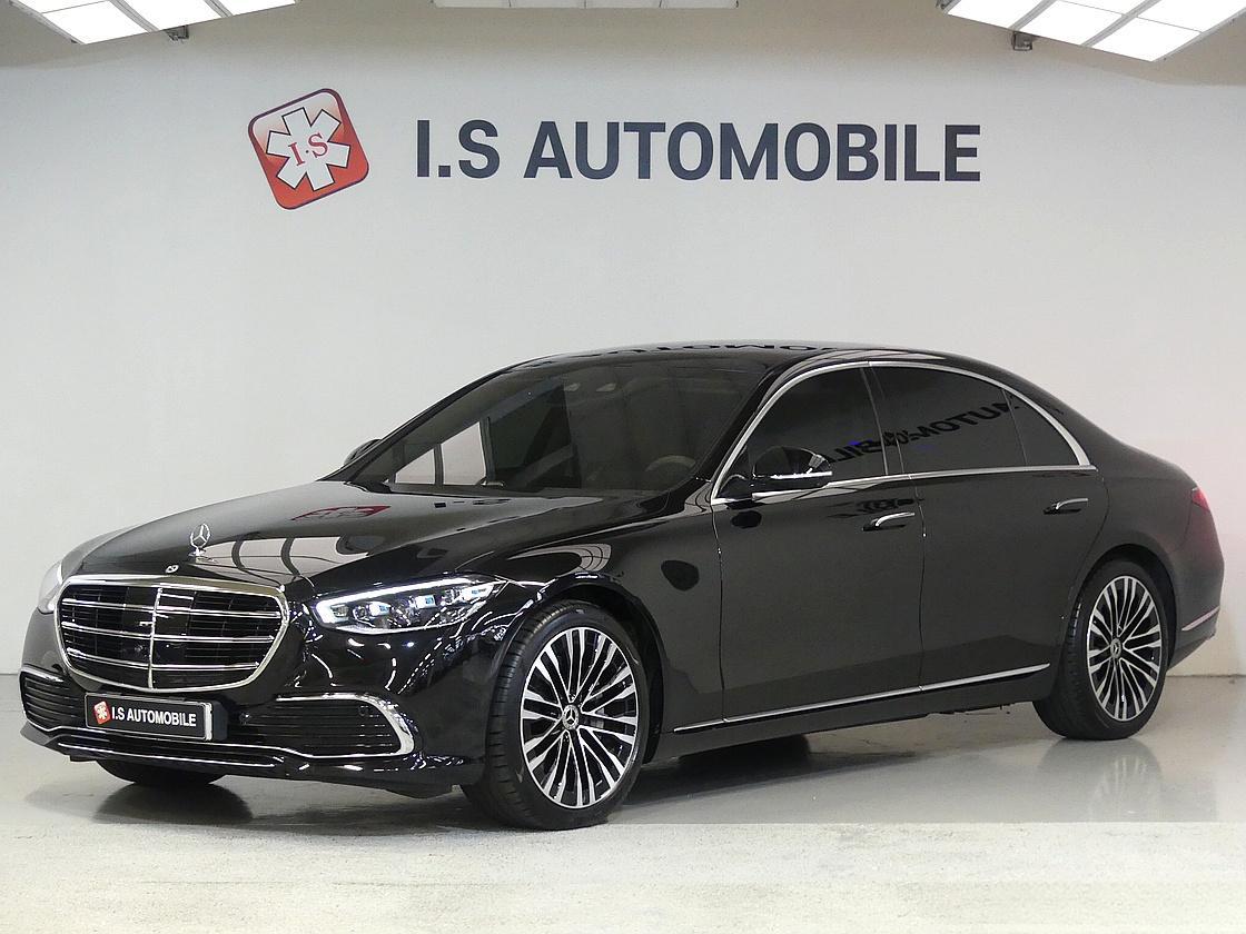 벤츠 7세대 S450L 4매틱