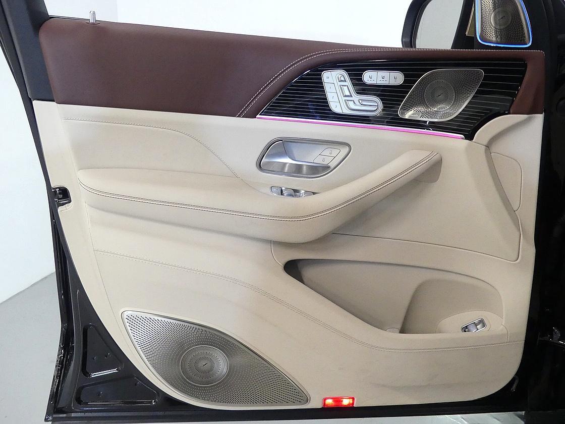 벤츠 마이바흐 GLS 600 4매틱