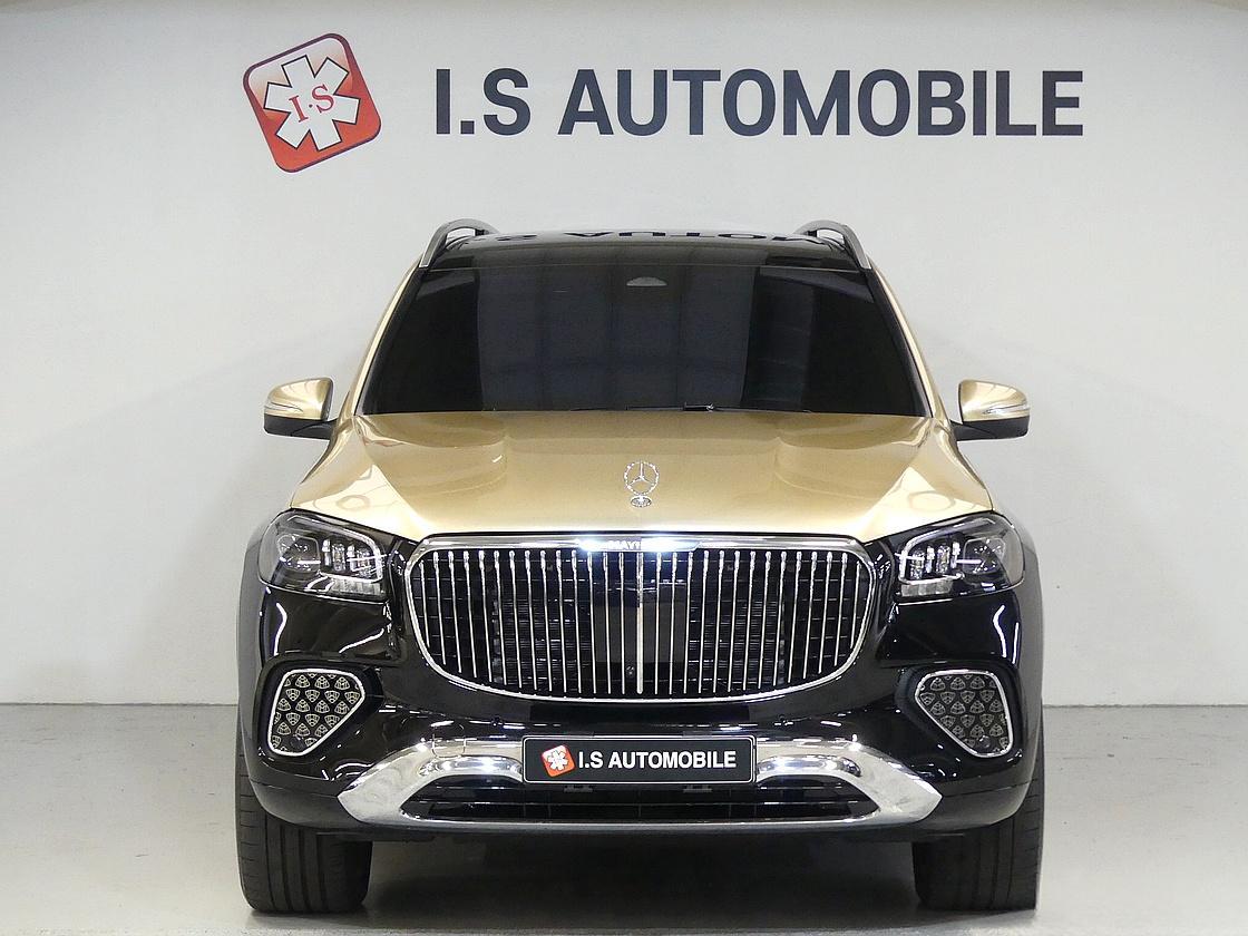 벤츠 마이바흐 GLS 600 4매틱