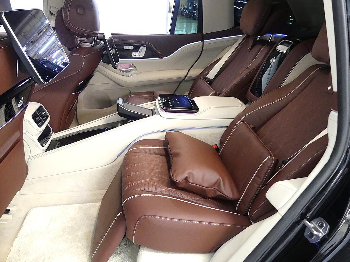 벤츠 마이바흐 GLS 600 4매틱