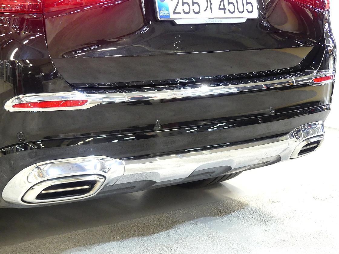 벤츠 마이바흐 GLS 600 4매틱