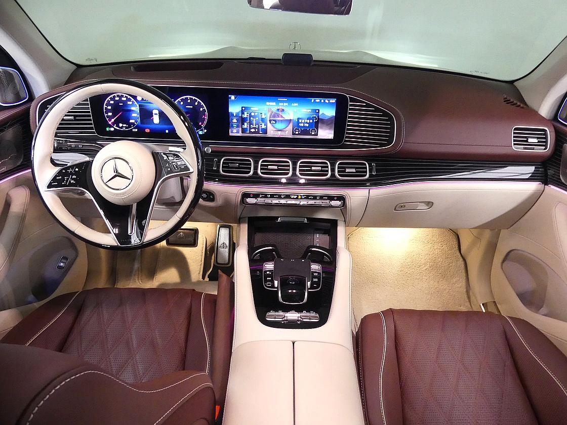 벤츠 마이바흐 GLS 600 4매틱