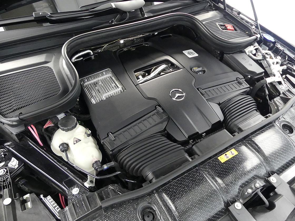 벤츠 마이바흐 GLS 600 4매틱