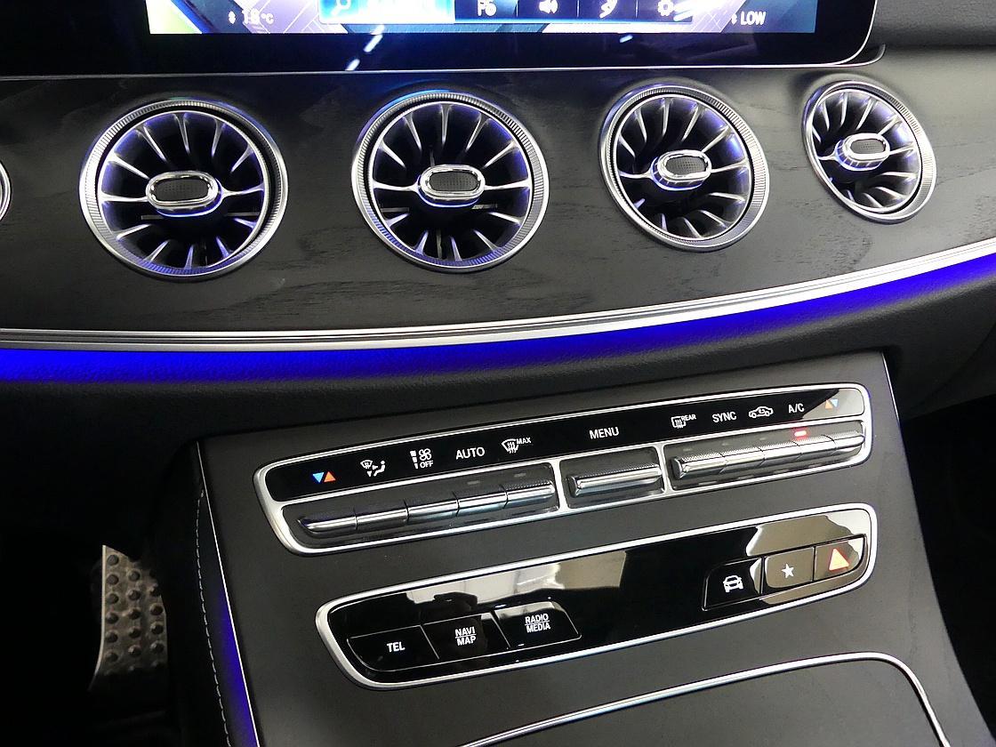 벤츠 3세대 CLS300 d 4매틱