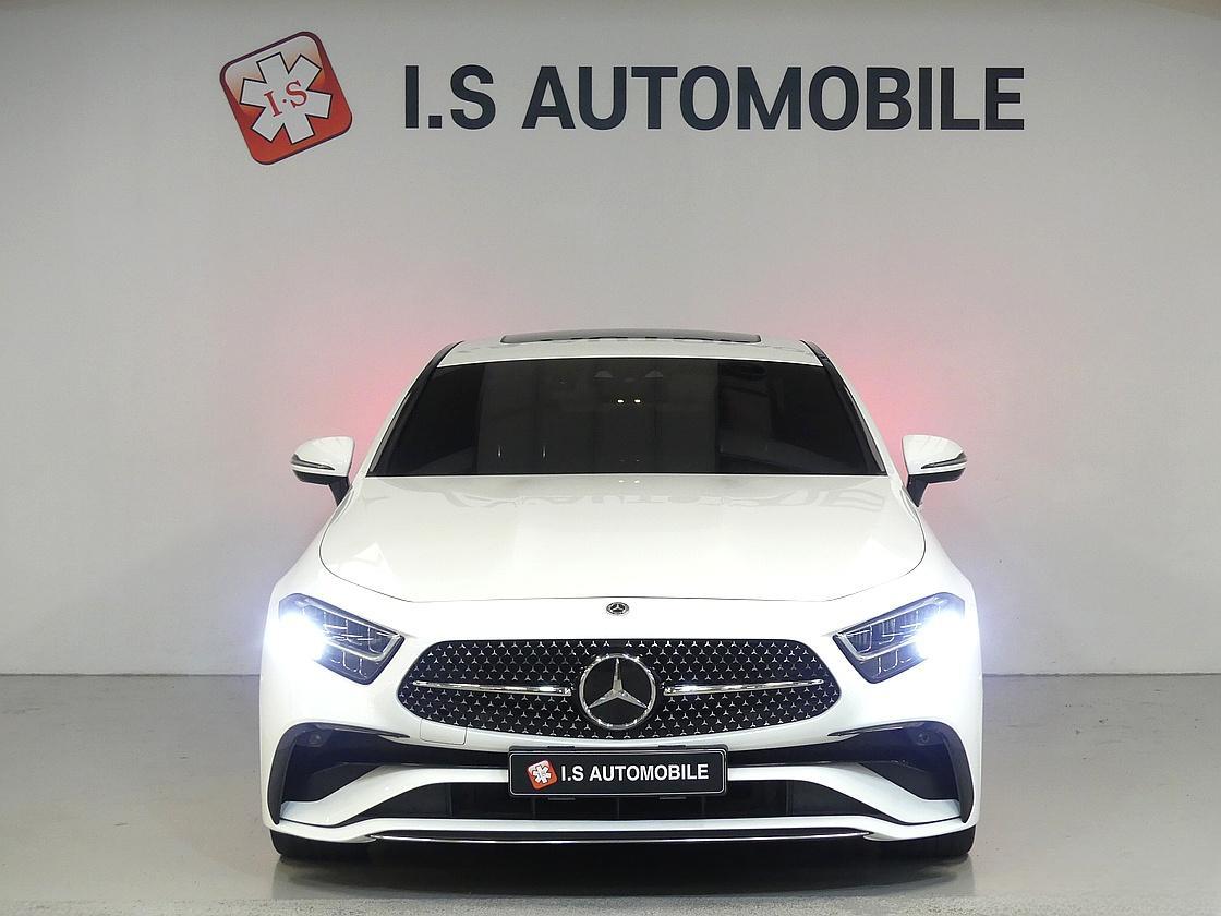 벤츠 3세대 CLS300 d 4매틱