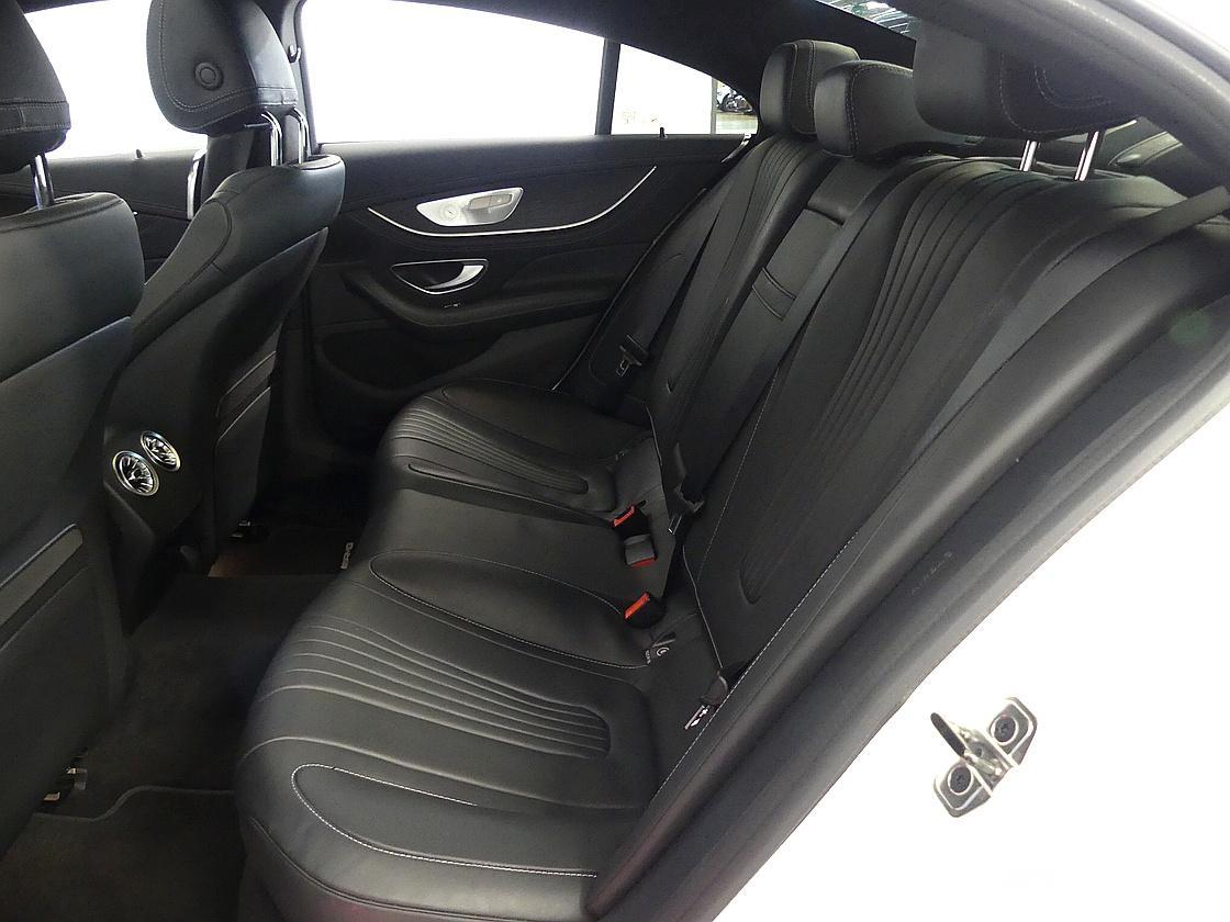 벤츠 3세대 CLS300 d 4매틱