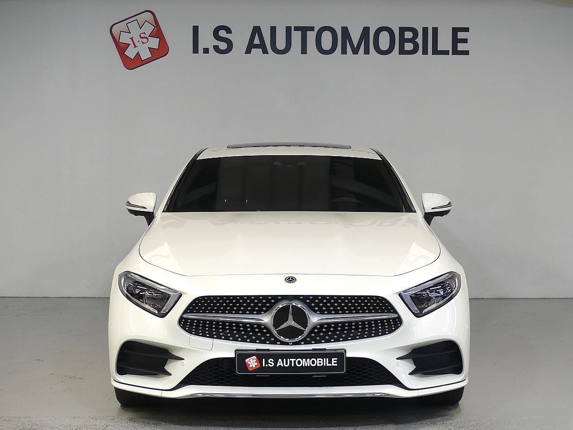 벤츠 3세대 CLS450 4매틱