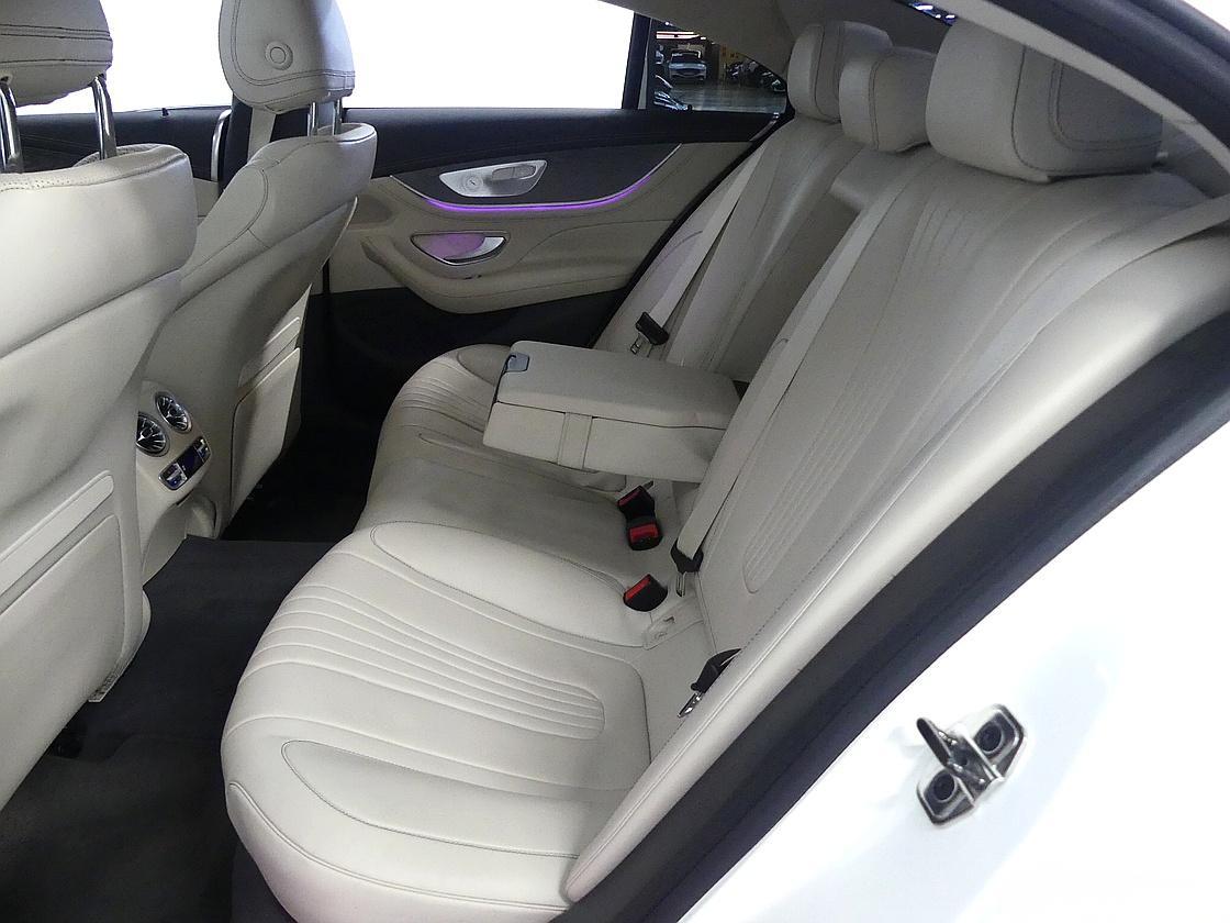 벤츠 3세대 CLS450 4매틱