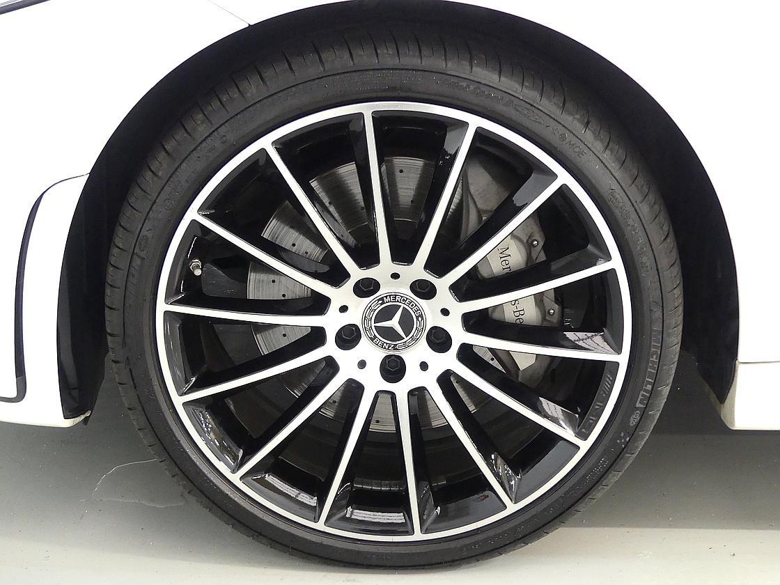 벤츠 3세대 CLS450 4매틱