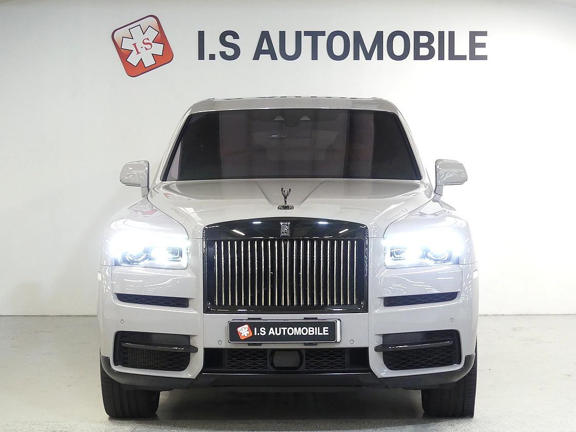 롤스로이스 컬리넌 6.7 V12 블랙 배지