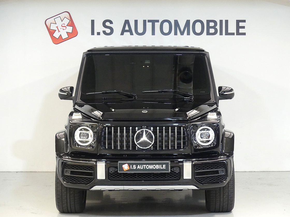 벤츠 3세대 G63 AMG