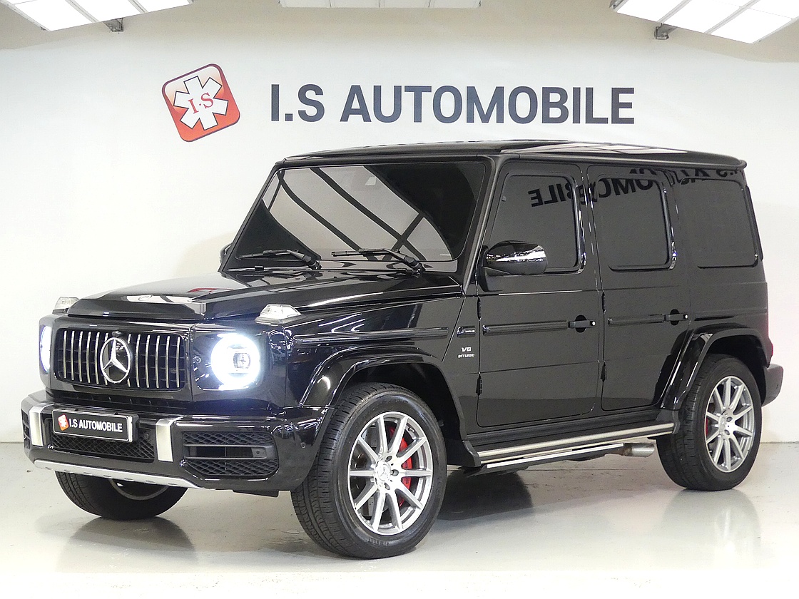 벤츠 3세대 G63 AMG