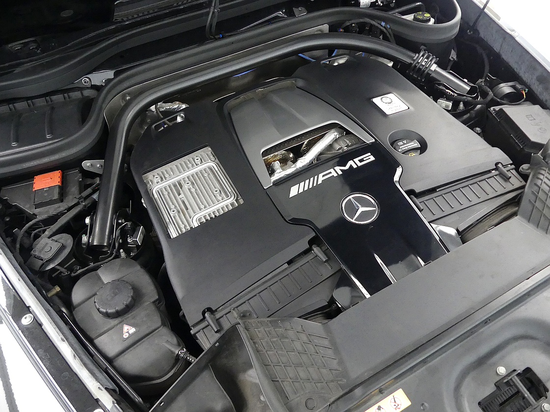 벤츠 3세대 G63 AMG