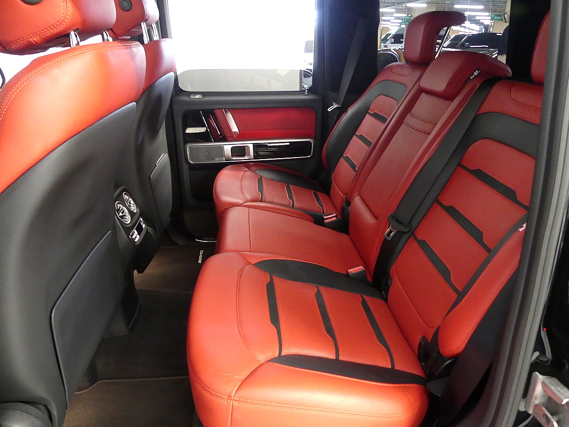 벤츠 3세대 G63 AMG