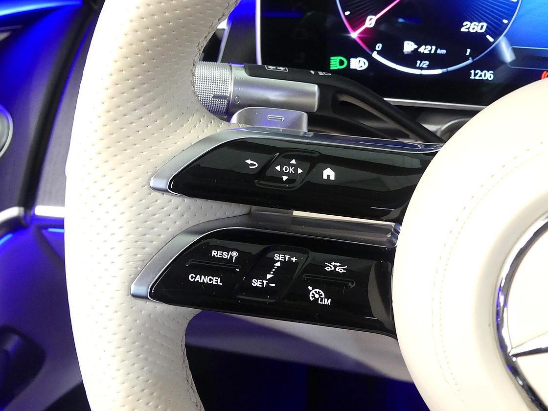 벤츠 7세대 S400 d 4매틱