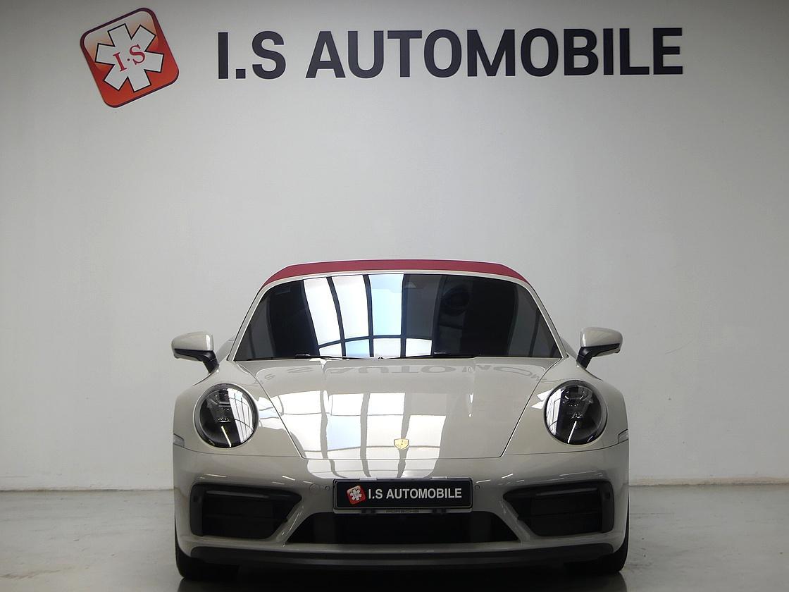 포르쉐 911 8세대 카레라 4 GTS 카브리올레