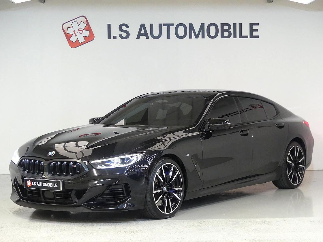 BMW 2세대 M850i xDrive 그란 쿠페