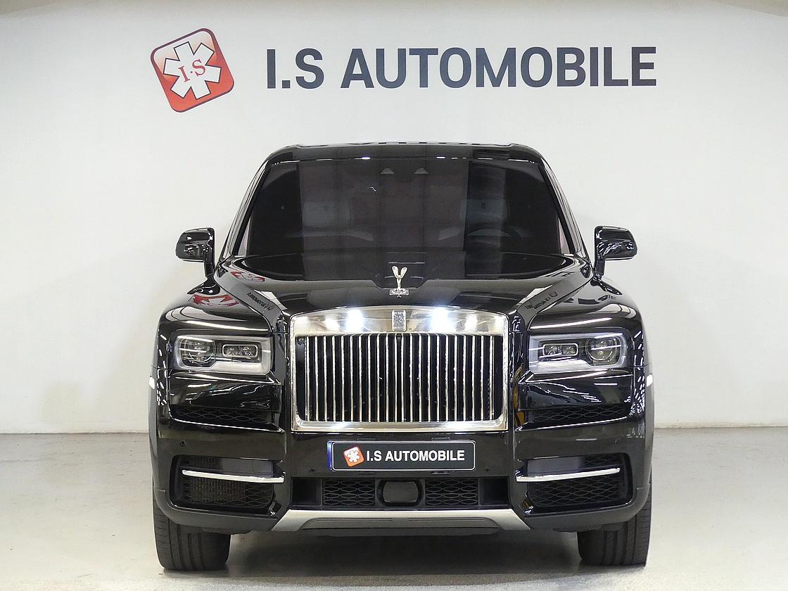롤스로이스 컬리넌 6.7 V12