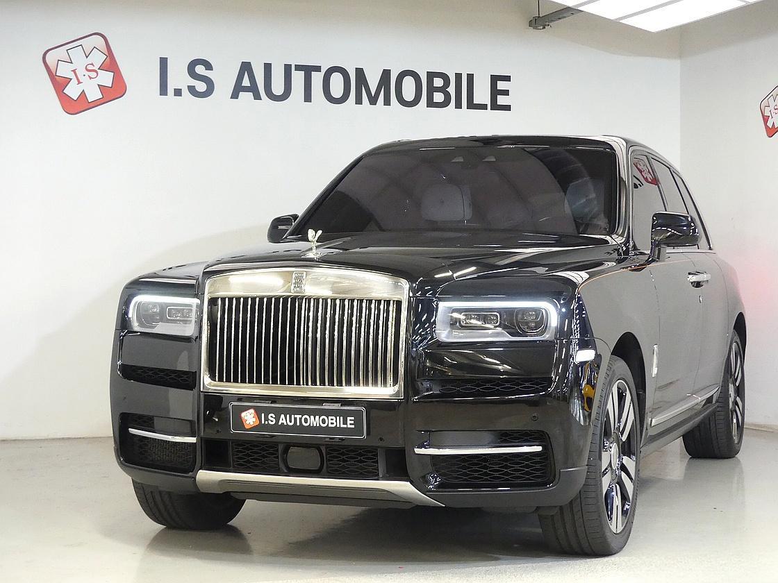 롤스로이스 컬리넌 6.7 V12