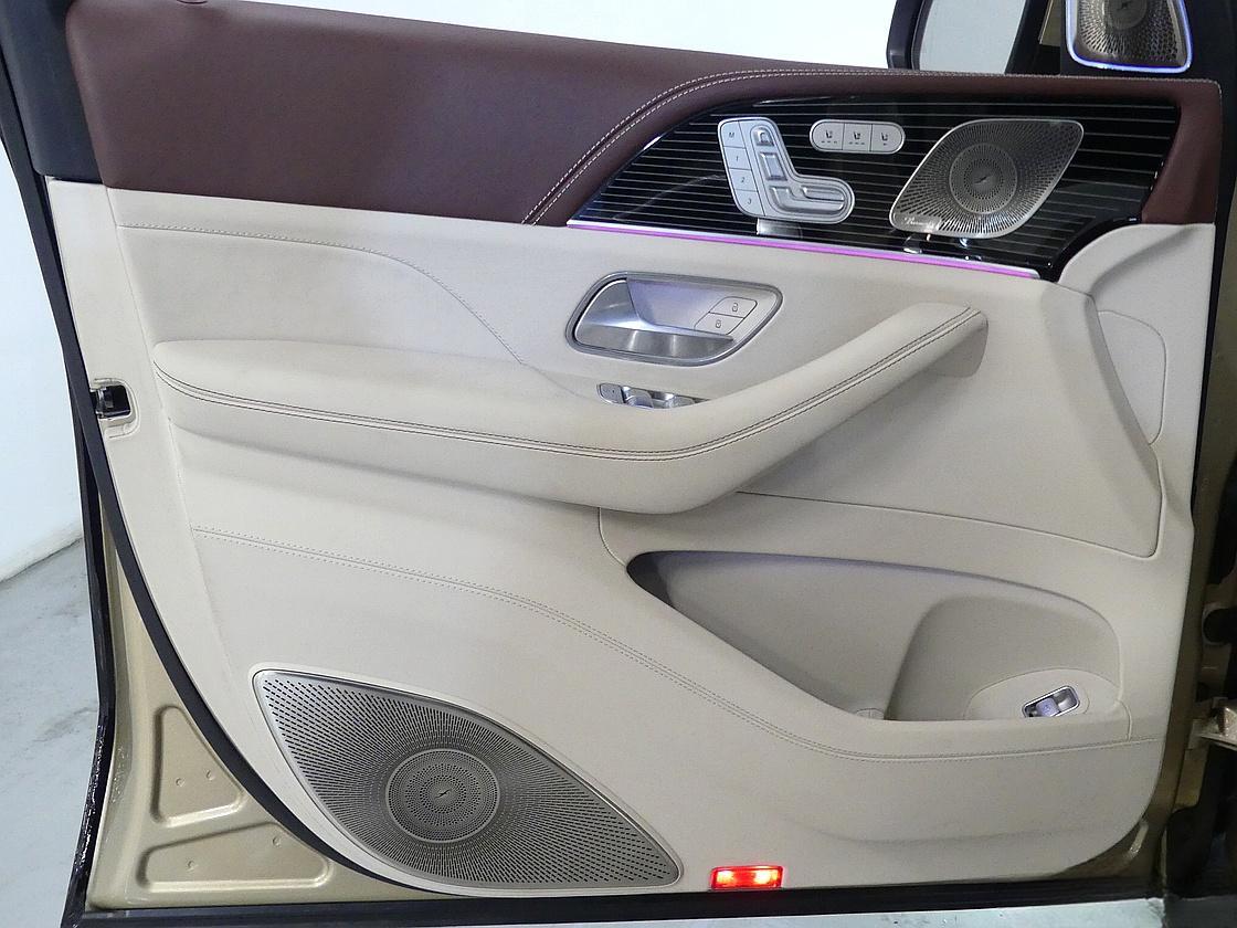 벤츠 마이바흐 GLS 600 4매틱 마누팍투어