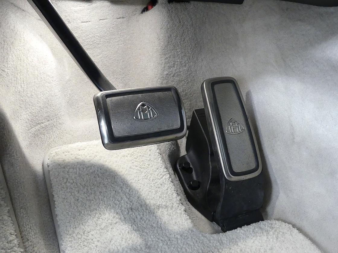 벤츠 마이바흐 GLS 600 4매틱 마누팍투어