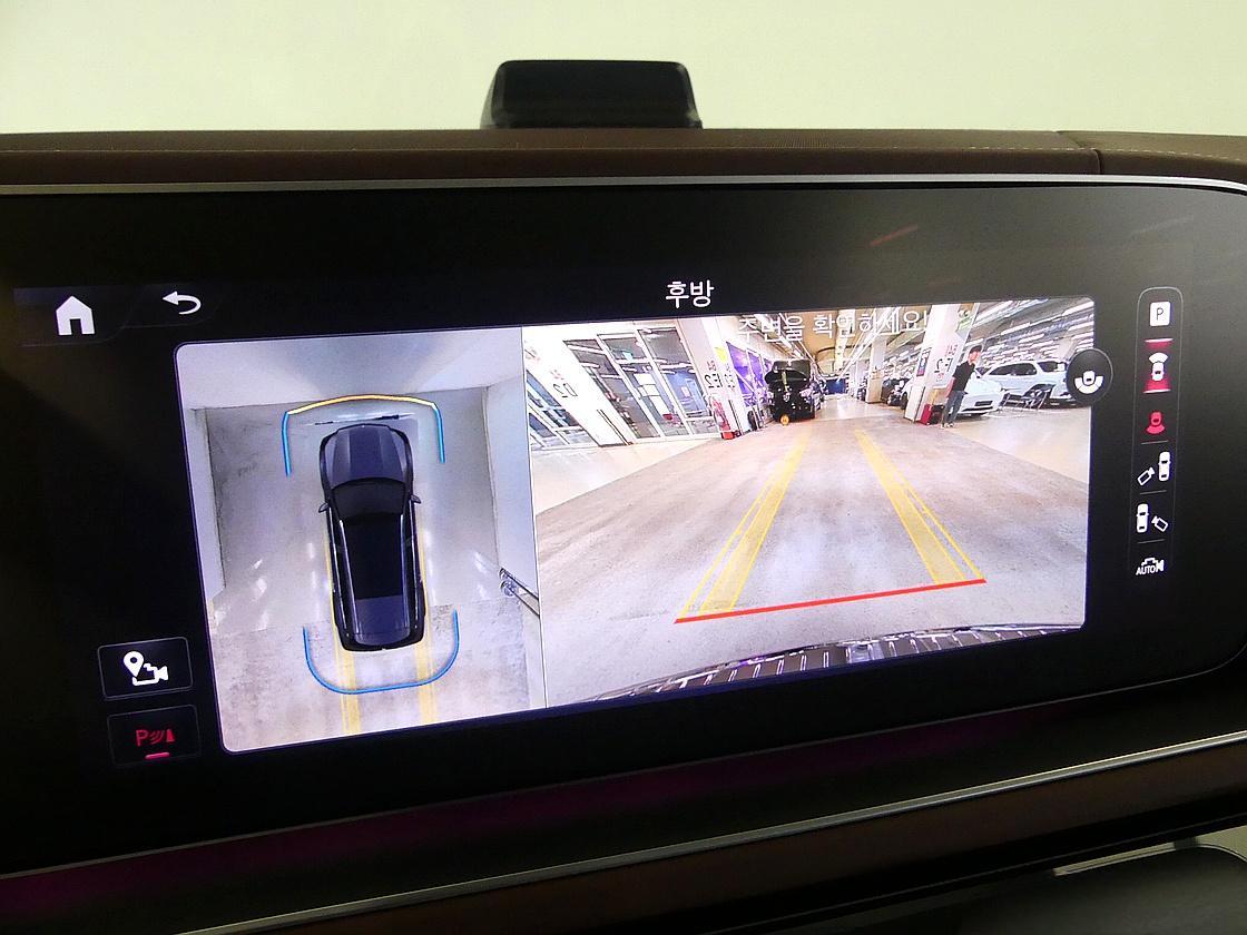 벤츠 마이바흐 GLS 600 4매틱 마누팍투어