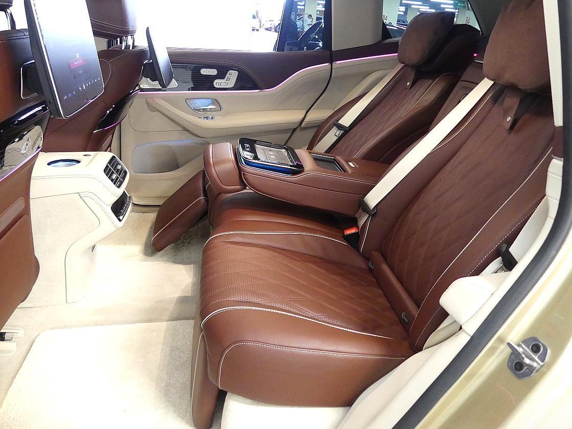 벤츠 마이바흐 GLS 600 4매틱 마누팍투어