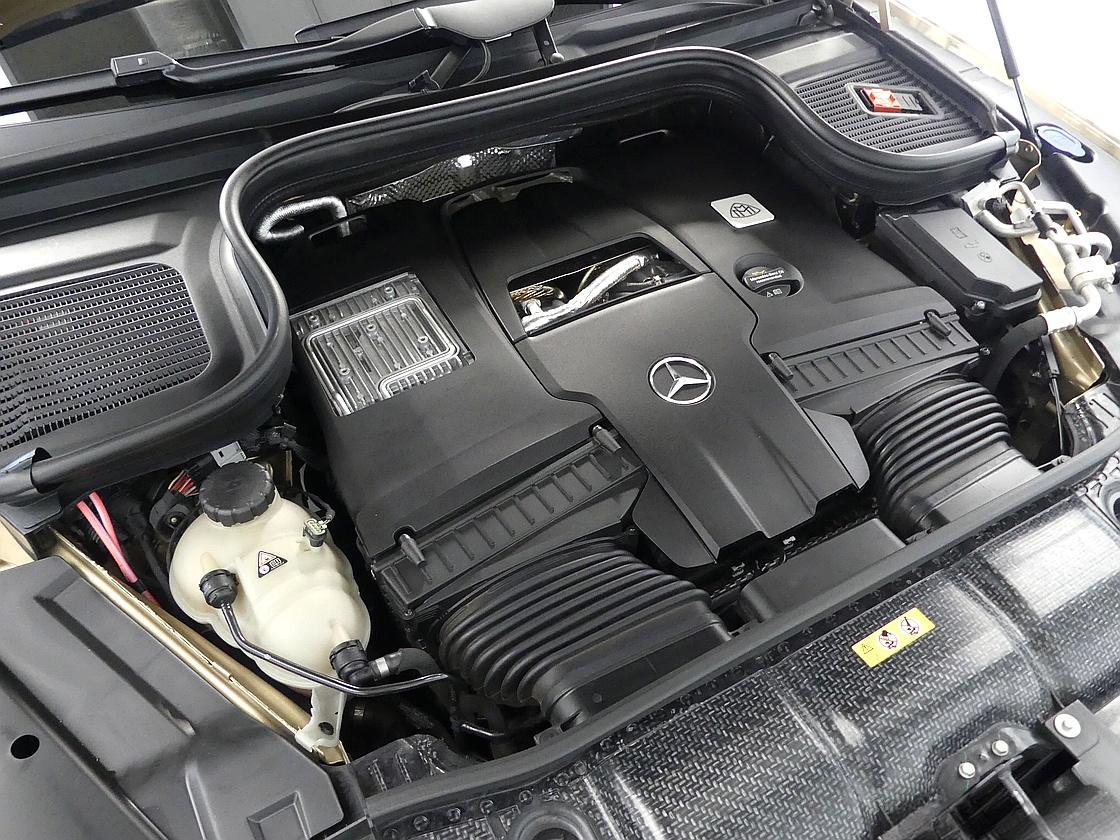 벤츠 마이바흐 GLS 600 4매틱 마누팍투어