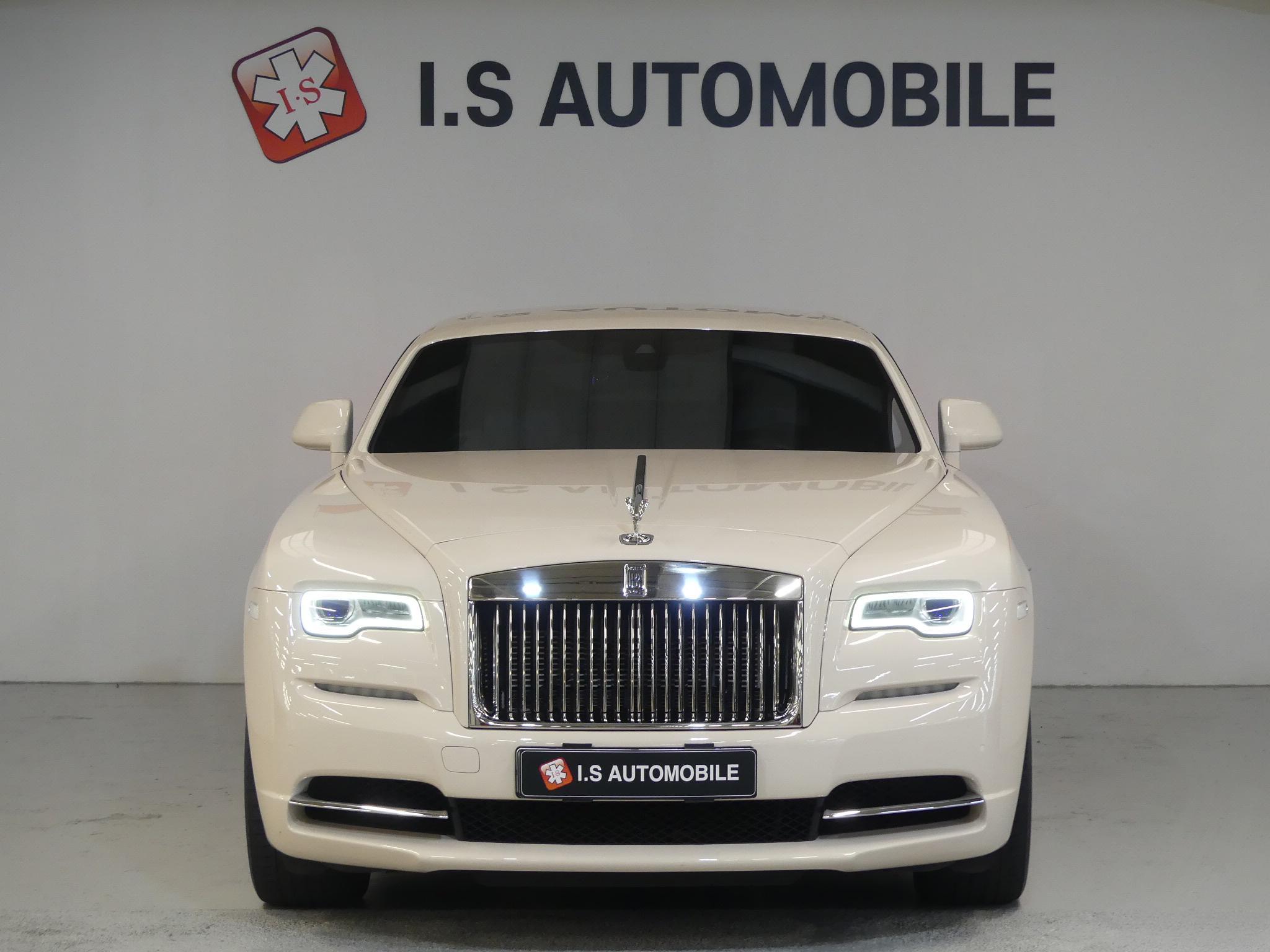 롤스로이스 레이스 6.6 V12