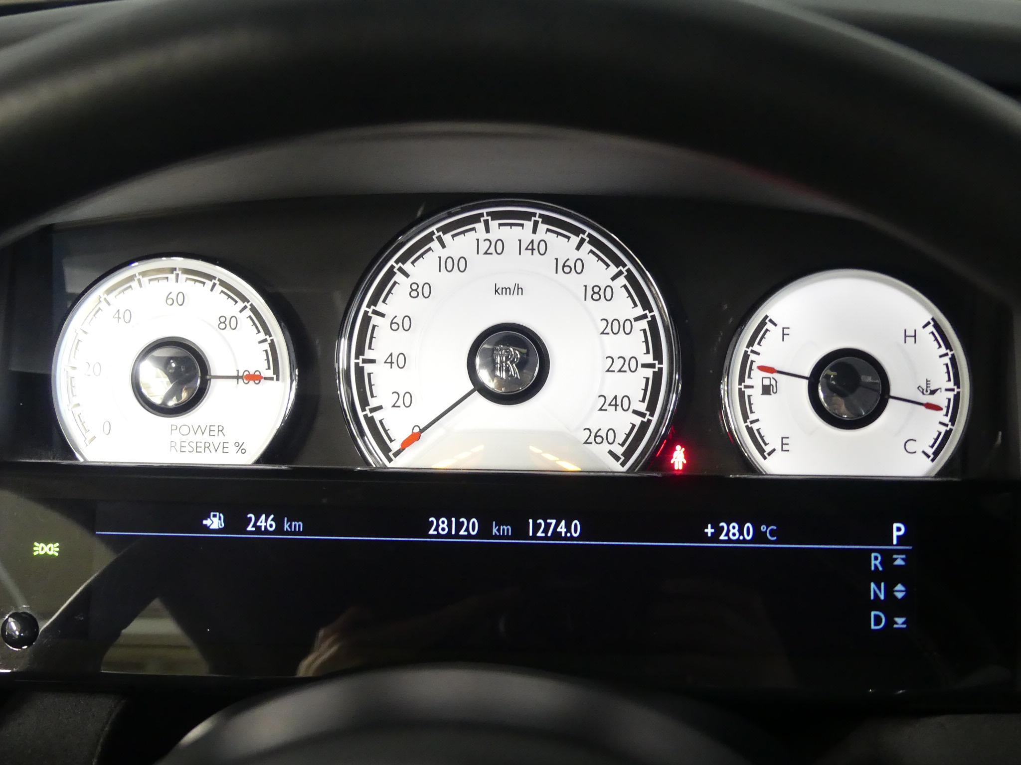 롤스로이스 레이스 6.6 V12