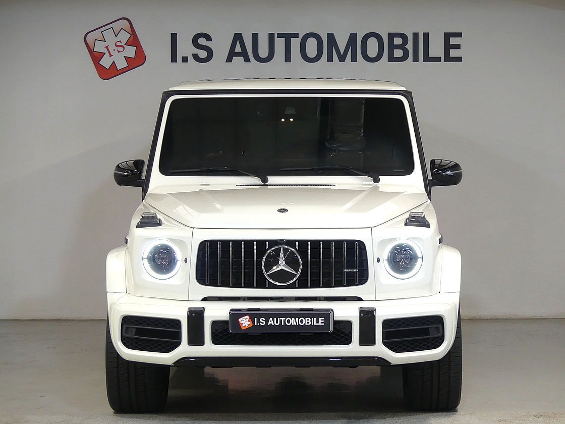 벤츠 3세대 G63 AMG 에디션