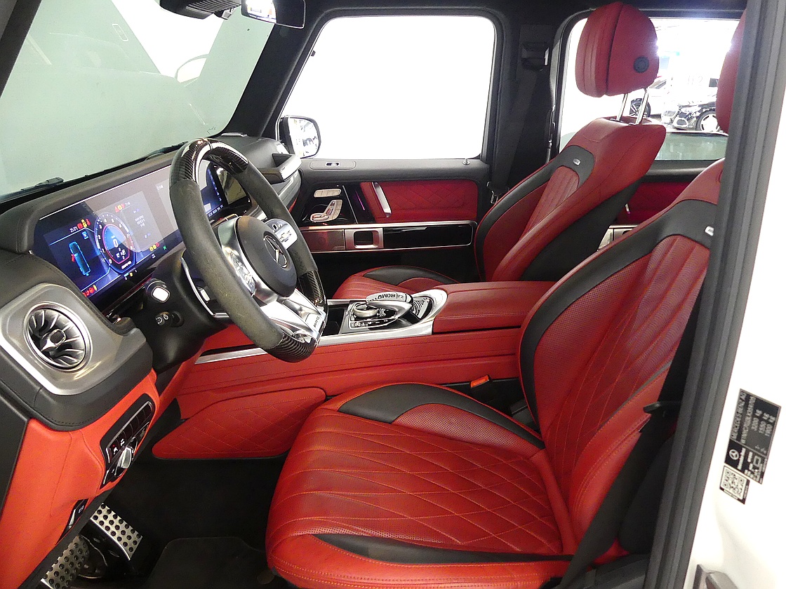 벤츠 3세대 G63 AMG 에디션