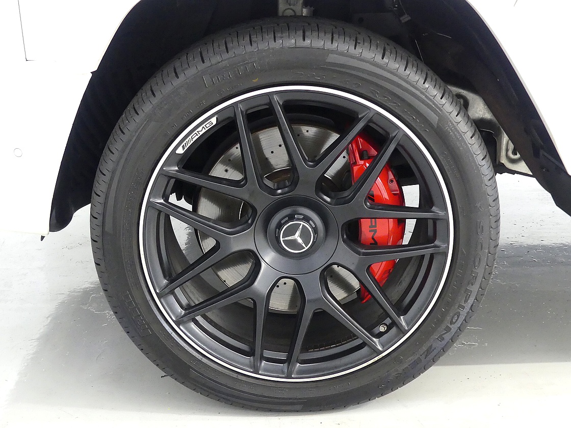 벤츠 3세대 G63 AMG 에디션