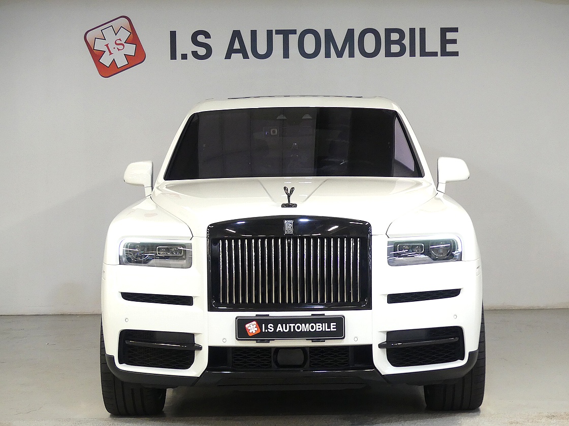 롤스로이스 컬리넌 6.7 V12