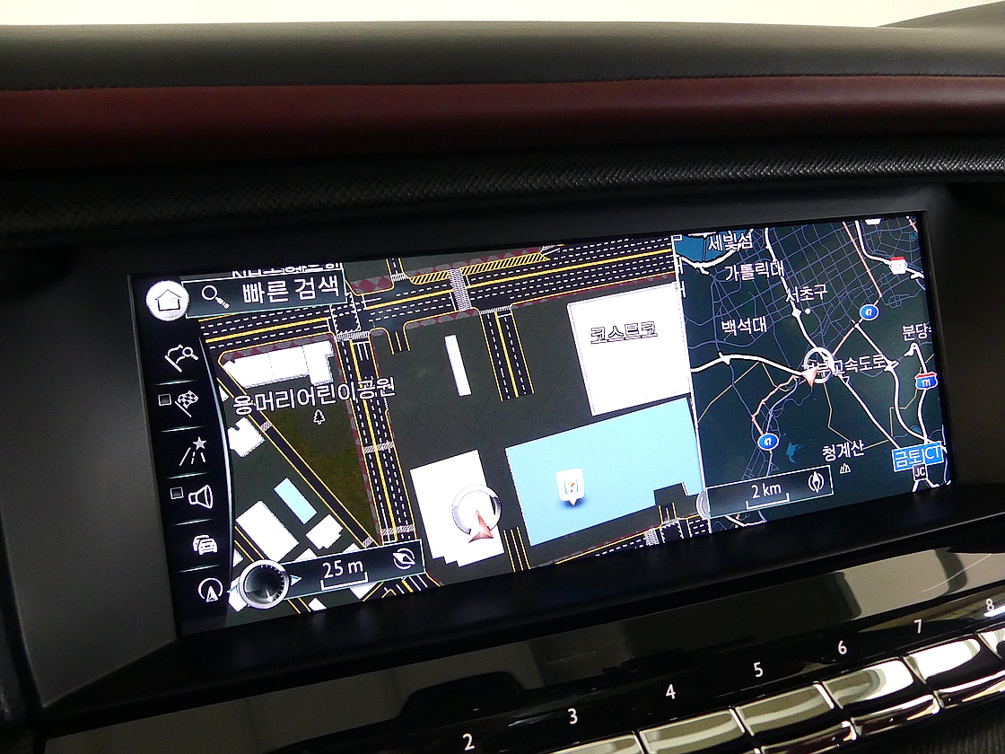 롤스로이스 컬리넌 6.7 V12