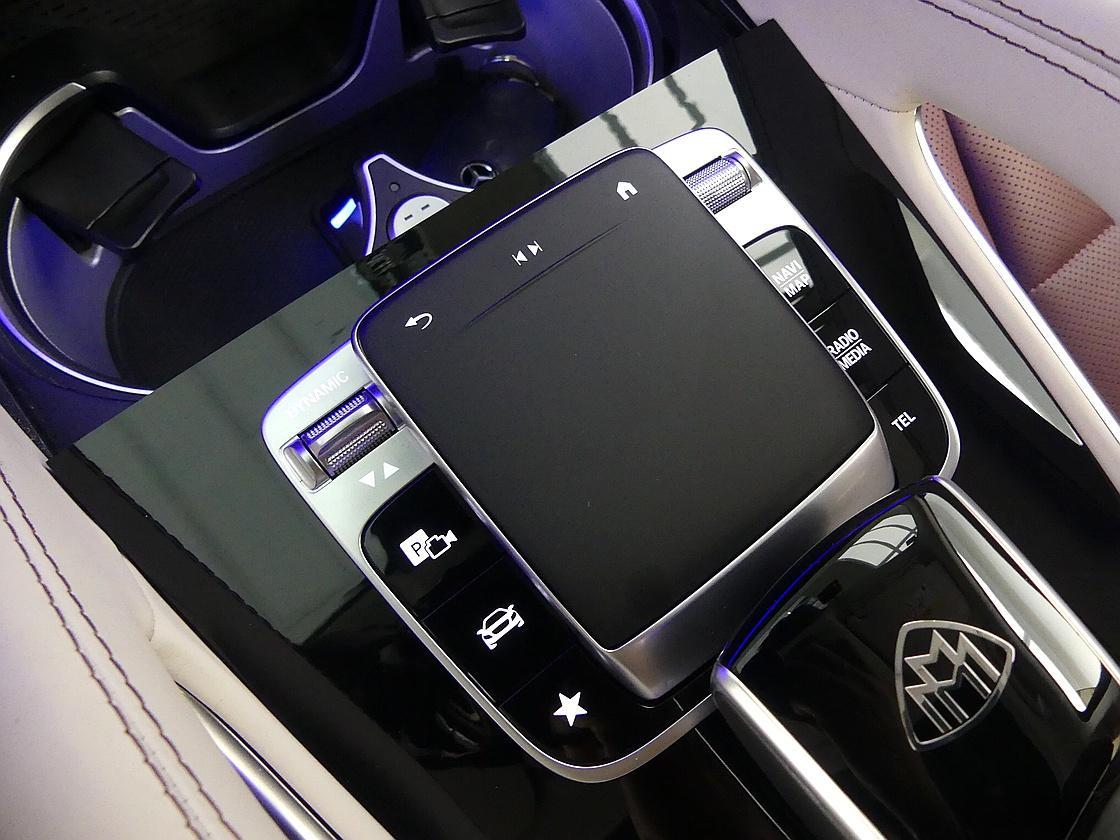 벤츠 마이바흐 GLS 600 4매틱 마누팍투어