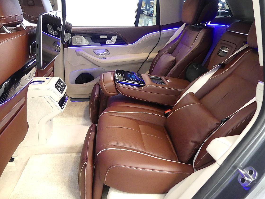 벤츠 마이바흐 GLS 600 4매틱 마누팍투어