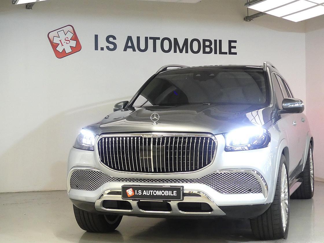 벤츠 마이바흐 GLS 600 4매틱 마누팍투어