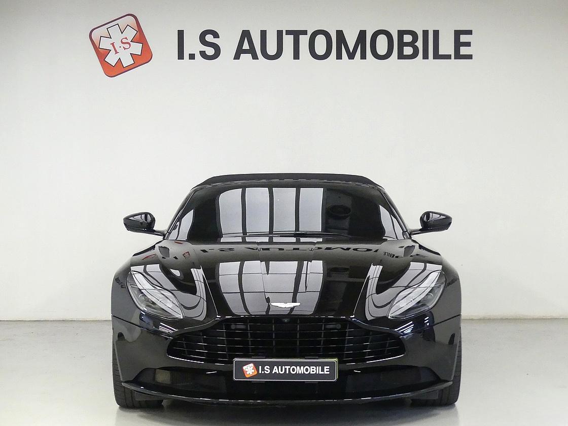 애스턴마틴 DB11 4.0 V8 볼란테