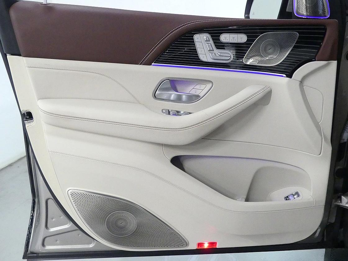 벤츠 마이바흐 GLS 600 4매틱 마누팍투어