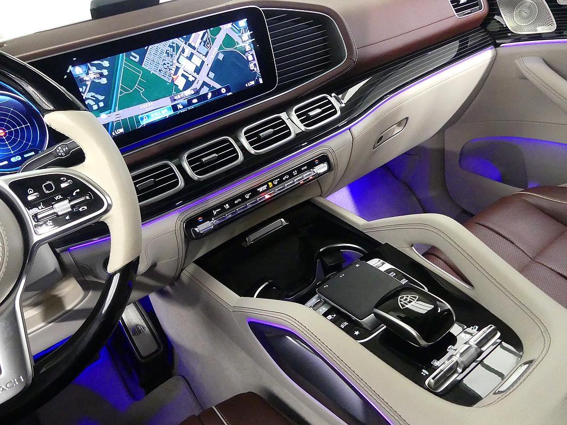 벤츠 마이바흐 GLS 600 4매틱 마누팍투어