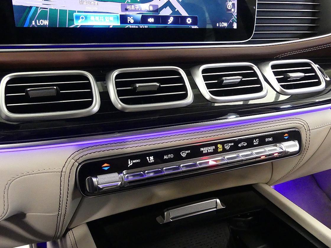 벤츠 마이바흐 GLS 600 4매틱 마누팍투어