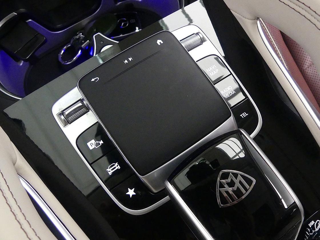 벤츠 마이바흐 GLS 600 4매틱 마누팍투어