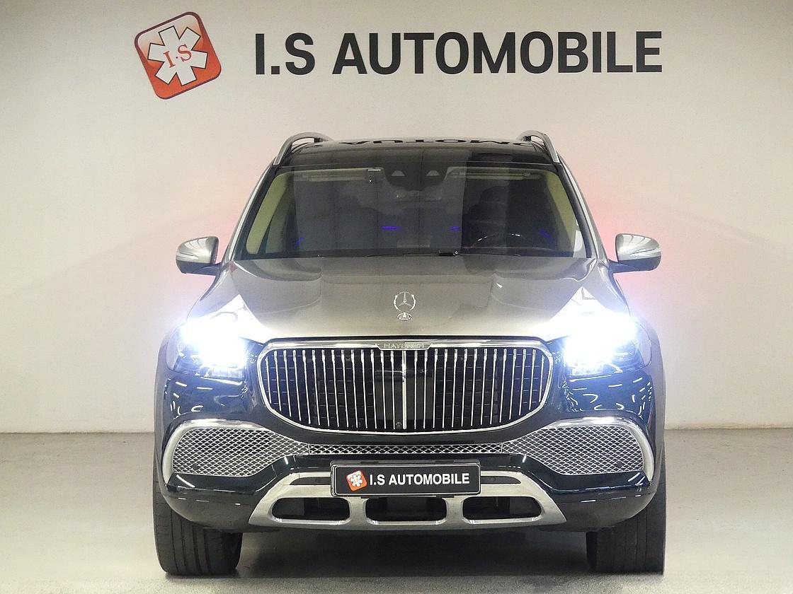 벤츠 마이바흐 GLS 600 4매틱 마누팍투어