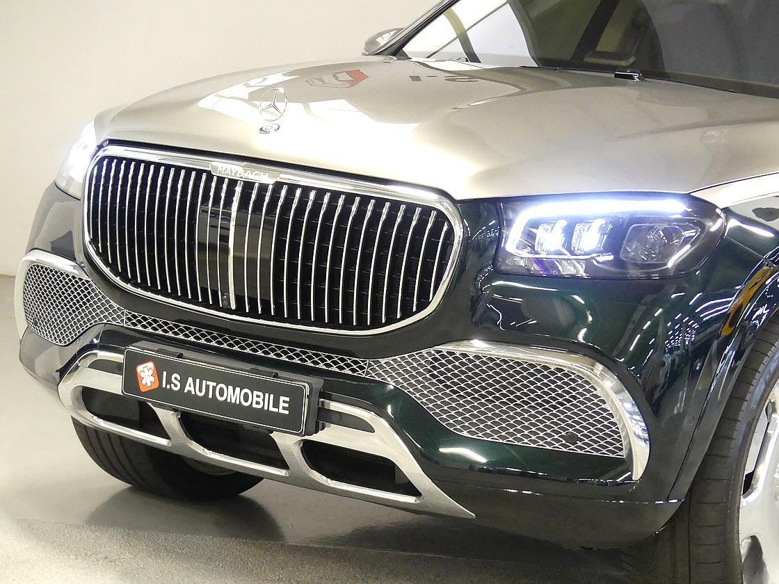벤츠 마이바흐 GLS 600 4매틱 마누팍투어