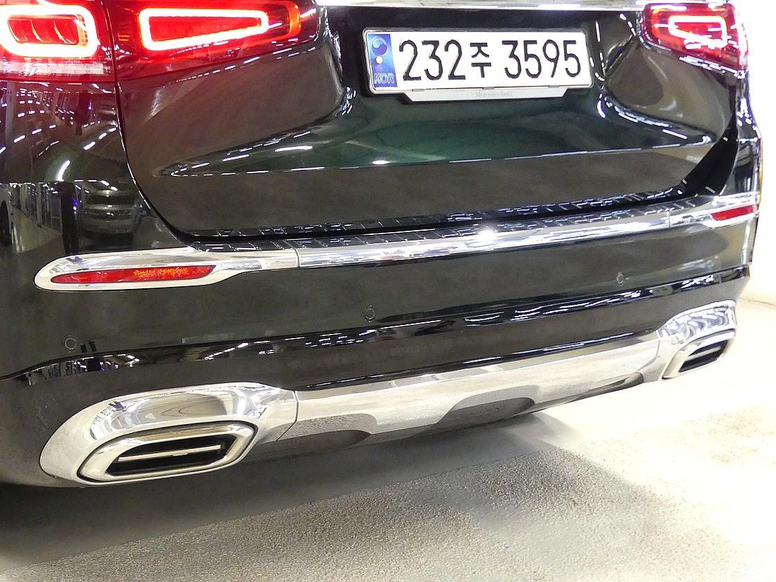 벤츠 마이바흐 GLS 600 4매틱 마누팍투어