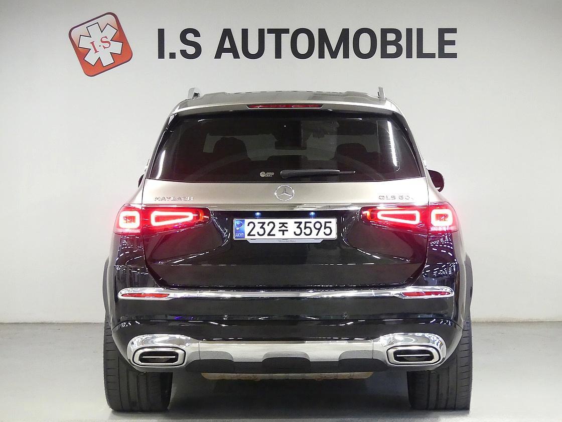 벤츠 마이바흐 GLS 600 4매틱 마누팍투어