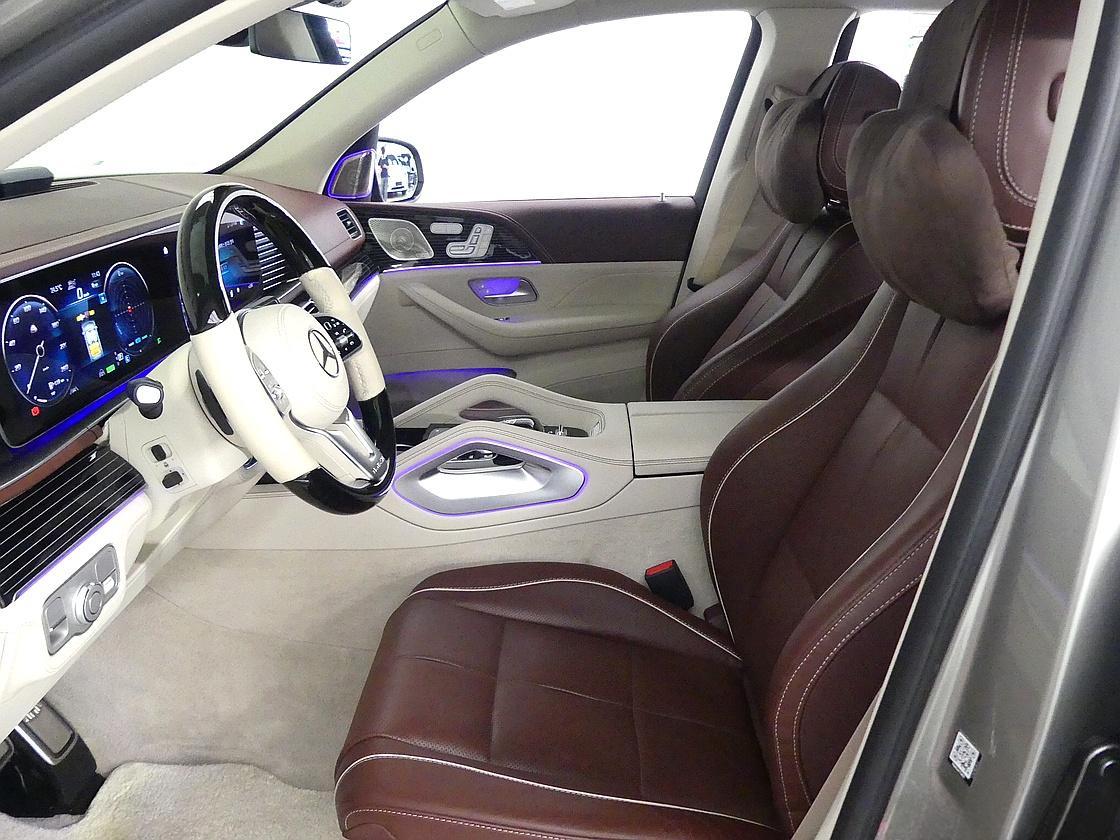 벤츠 마이바흐 GLS 600 4매틱 마누팍투어
